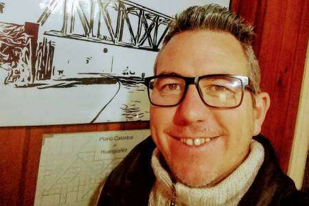 “Huanguelén no tiene obras de infraestructura”