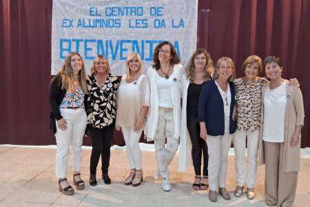 Los ex alumnos del “Colegio Nacional” celebran su tradicional reencuentro