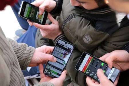 Buscan por ley para bloquear los sitios de apuestas en las escuelas
