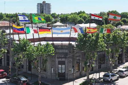 Fiesta de las Colectividades: Orgullosos de ser suarenses con historia