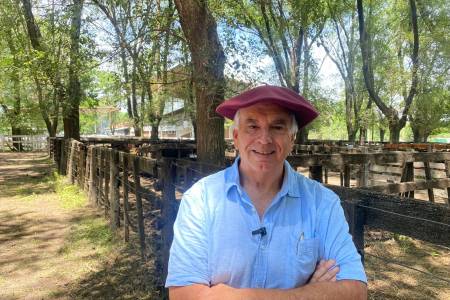 Juanjo Ercazti: "estamos con la vara alta para 2026..."