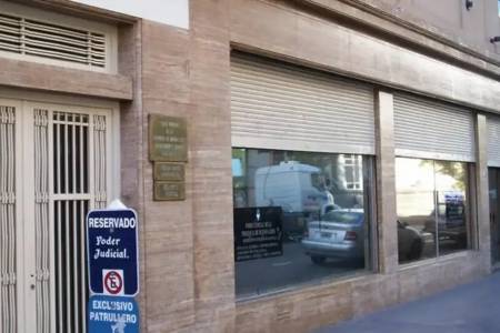Tras ser denunciado, Moccero designó un abogado defensor
