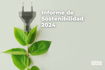 Informe de Sostenibilidad 2024 - AGRO DE SOUZA