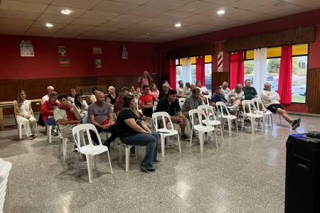 Club Independiente realizó su Asamblea General Ordinaria