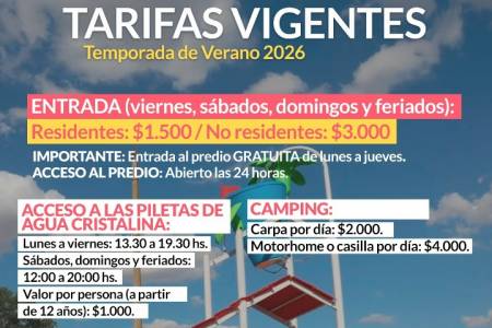 ¡El Samuel te espera para un verano inolvidable!