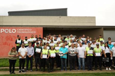 “Empezamos dos meses antes a hacer concientizaciones”