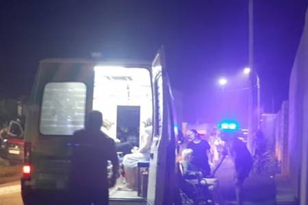 Olavarría: Dos fallecidos y varios heridos por incendio en Hogar de Ancianos