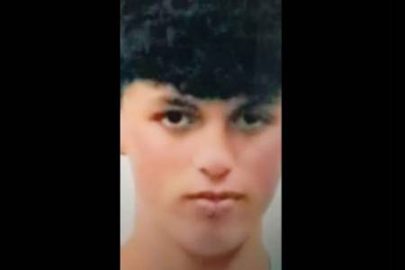 Ezequiel Andrés Ristaño fue hallado en buen estado de salud
