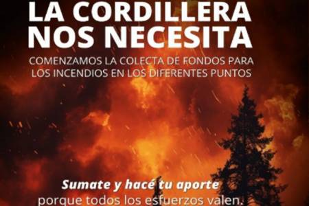 La cordillera nos necesita otra vez