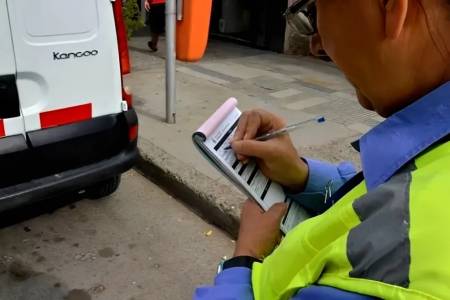 La Provincia actualizó las multas de tránsito y varias ya rondan el millón de pesos