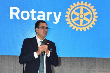 Rotary Internacional intensifica su colecta para ayudar a brigadistas y pobladores de la Patagonia