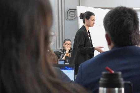 Una saavedrense representará a la Argentina en el Campeonato Americano de Oratoria 