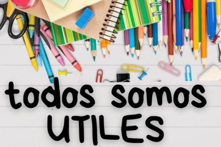 Comenzó una nueva edición de la campaña solidaria “Todos Somos Útiles” en Coronel Suárez