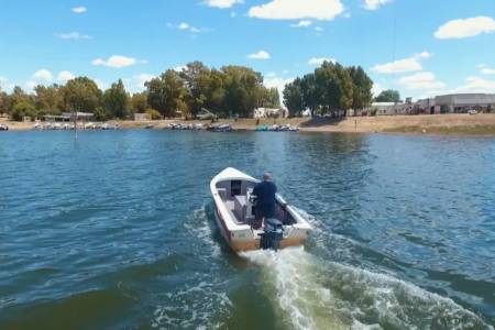 El drama de laguna Chasicó: no se podrá volver a pescar hasta mediados de 2027
