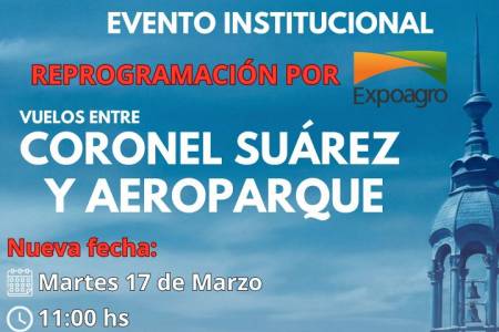 NUEVA FECHA - Vení a conocer la nueva propuesta de conectividad de la ciudad