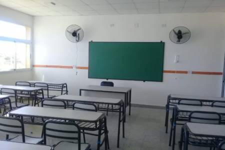 Clases parciales en PBA por un nuevo paro de docentes y estatales