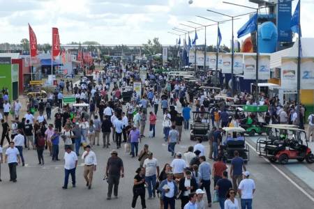 San Nicolás: Expoagro marcó récords de visitantes, remates y solicitudes de créditos
