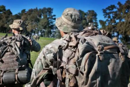 Se encuentra abierta la incorporación de soldados voluntarios al Ejército argentino