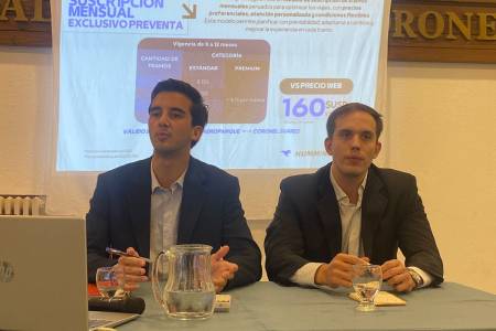 Humming Airways continúa con la preventa de pasajes desde Coronel Suárez a Aeroparque