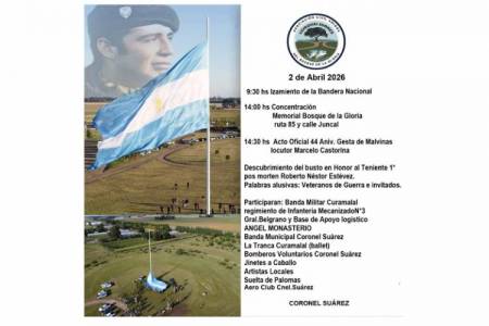 Día del Veterano y de los Caídos en la Guerra de Malvinas