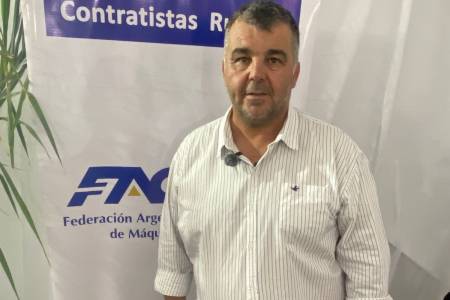Luis "Fredy" Simone: "para innovar y aplicar tecnología necesitamos rentabilidad..."