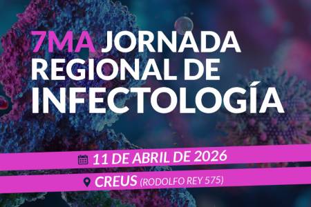 7ma. Jornada de Infectología en Coronel Suárez