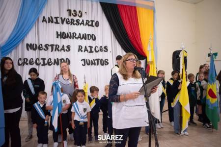 Pueblo San José celebró sus 139 años: historia, identidad y una comunidad que sigue creciendo unida