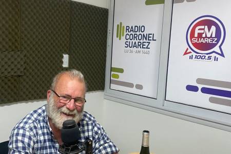 Amado Elorriaga - "el señor del vino..."