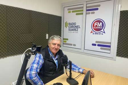 Hugo Schwab: "23º Fiesta Provincial de la Carneada..."