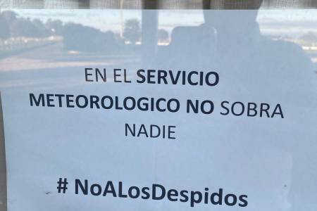 “La situación en el SMN es desesperante”