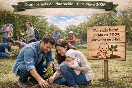 Gran Jornada de Plantación 2026