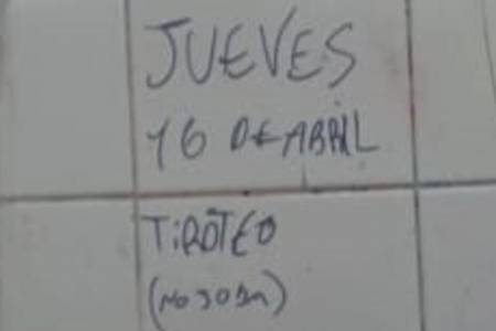 Alarma en dos establecimientos educativos de la ciudad por amenaza de tiroteo