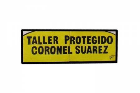 Taller Protegido de Coronel Suárez