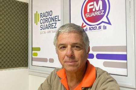 Oscar Teves: "el canal de las 5 esquinas estaba al tope de su capacidad..."