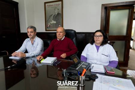 Moccero advirtió sobre el impacto del ajuste nacional: “El ahogo a la Provincia se traslada directamente a los municipios”