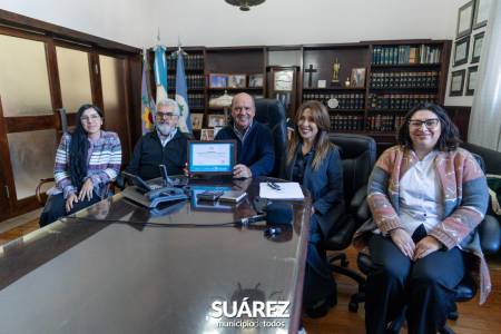  Suárez se suma a “Municipio Donante”: más prevención y promoción de la salud