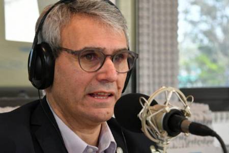 Vega sobre el financiamiento universitario: "Las leyes están para cumplirse"