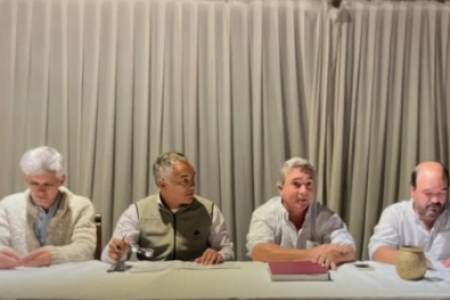 El Coronel Suárez Polo Club renovó su comisión directiva
