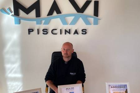 Con MAXI PISCINAS: "Tu piscina ahora es posible..."