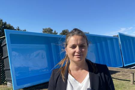 Zona fría: "el consumo de gas para nosotros es de marzo a septiembre...