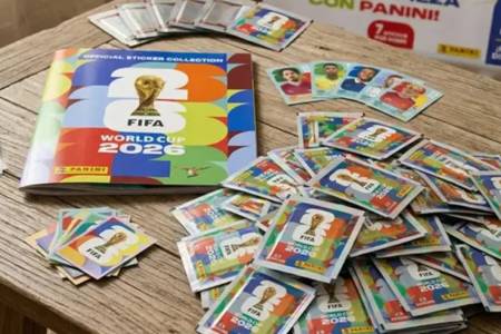 Álbum del Mundial 2026. En Suárez hay alta demanda, pero pocos ejemplares 