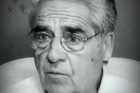 El Juzgado de Paz Letrado de Coronel Suárez  despide al Dr. Ernesto Manuel Palenzona