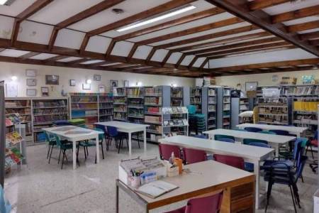 Distinción a la Biblioteca Popular Infantil de Coronel Suárez