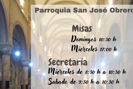 Parroquia San José Obrero