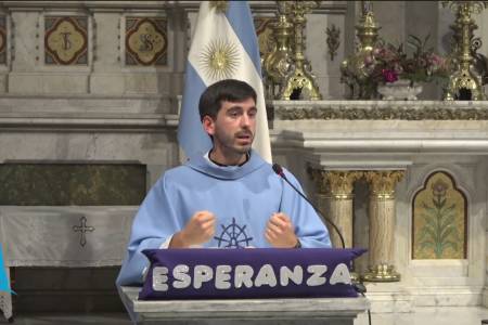 “También en las parroquias el espíritu de la fragmentación puede colarse”