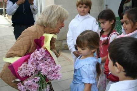 A 17 años del legado de Luisa Braganza, fundadora de la Biblioteca Popular Infantil de Coronel Suárez