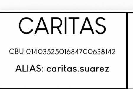 Cáritas lanzó su Colecta Anual con un llamado solidario a toda la comunidad