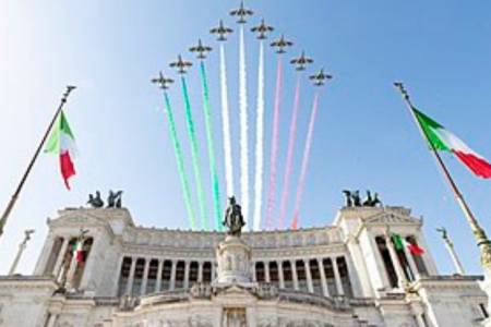 Semana de Festejos en la Asociación Italiana
