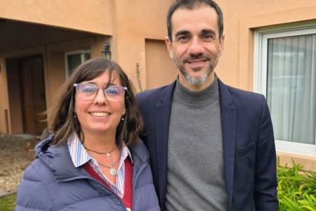 Pablo Petrecca en Coronel Suárez: "Para transformar la Provincia en 2027 debemos dejar los egos de lado y armar una lista de unidad" - El senador provincial del PRO visitó los estudios de LU36 junto a la referente local Gabriela Anoll