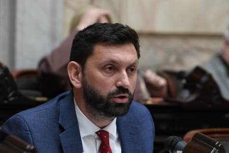 Pablo Juliano arremetió contra la Ley de Inocencia Fiscal y cuestionó el rumbo económico: “Al campo no lo eligen estratégicamente, lo usan”